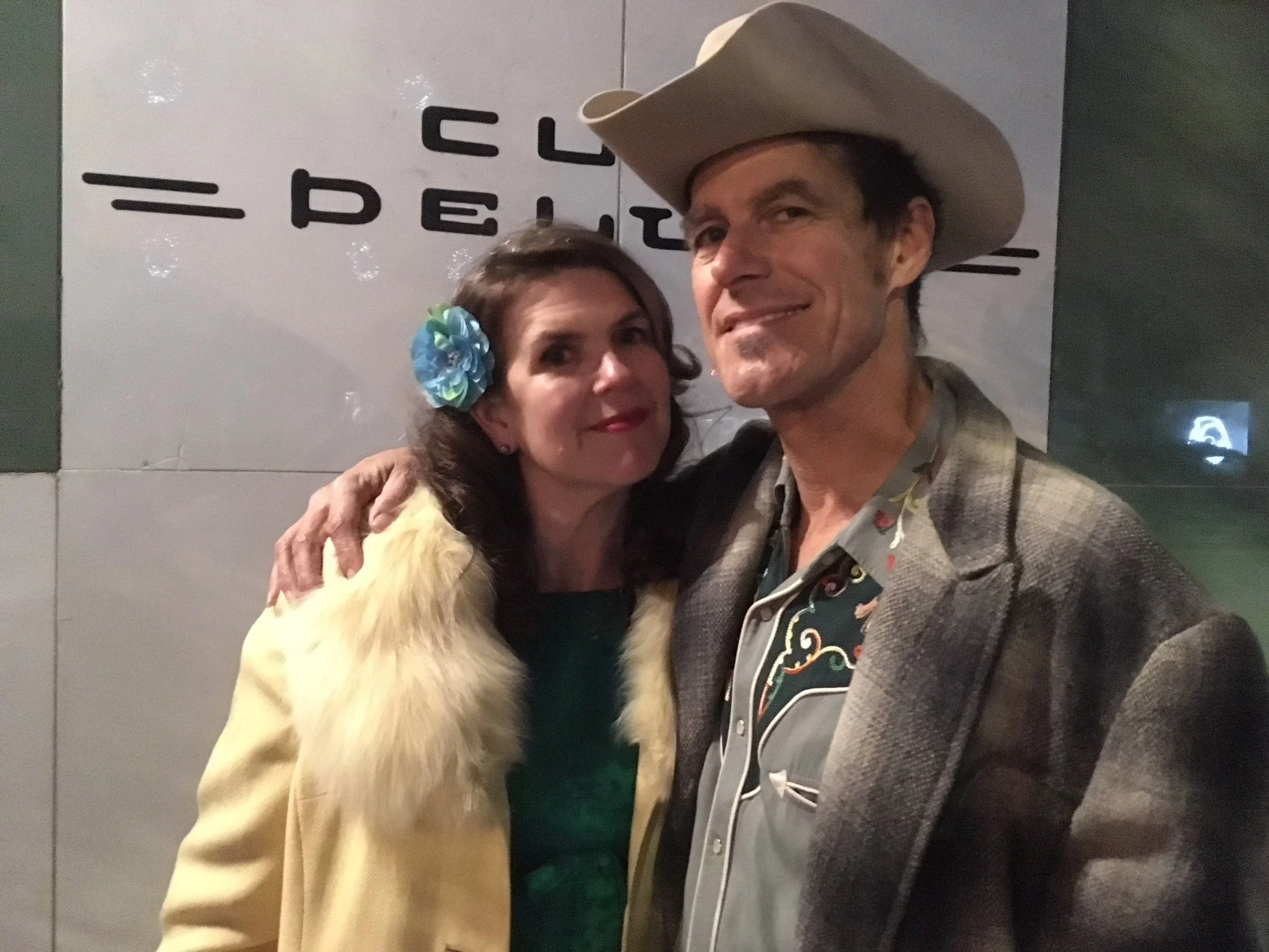 Cheeseboard Pizza: Country Sweethearts Edition