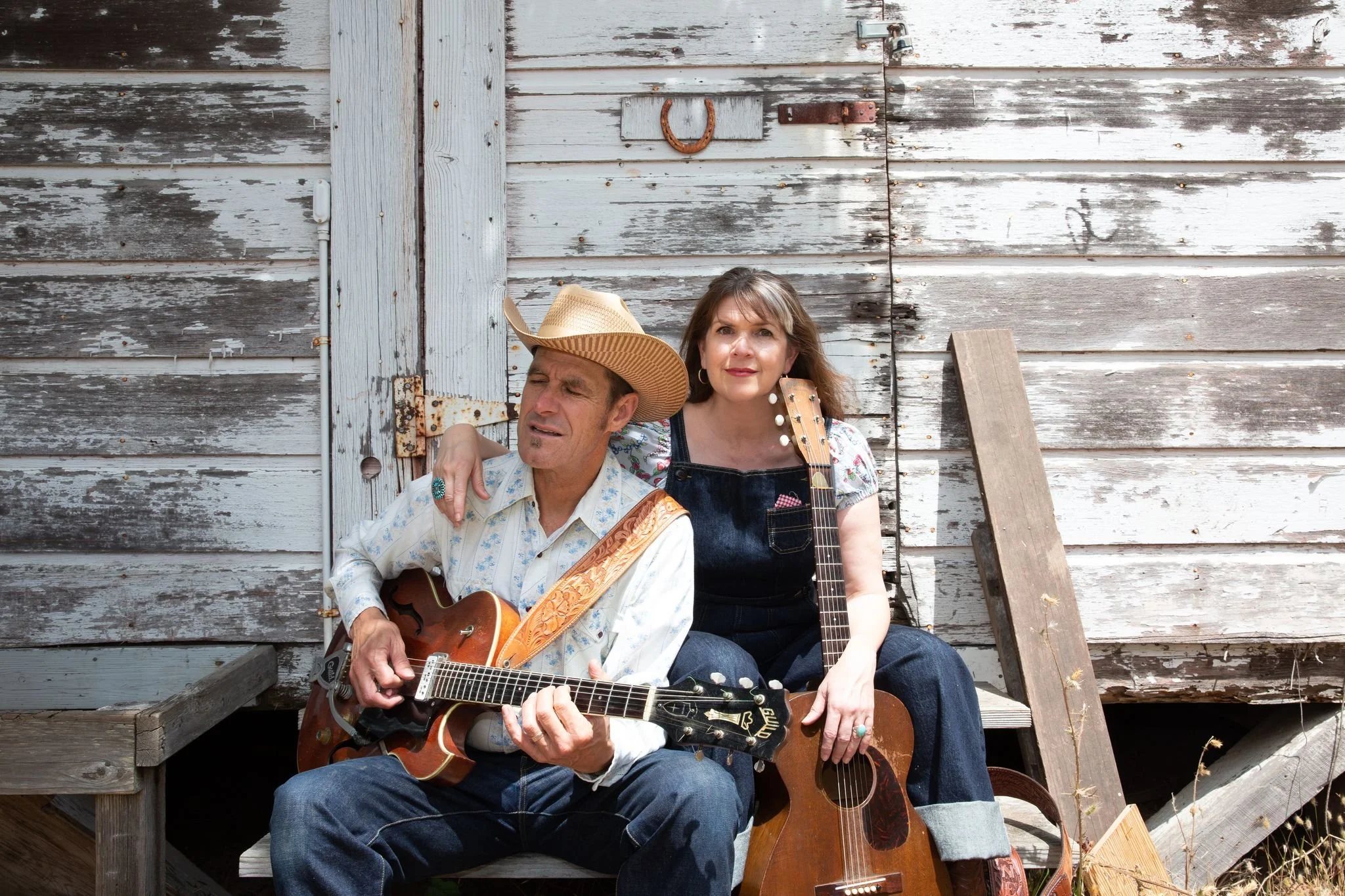 Hank & Lynne DUO - Contra Costa Vintage Market