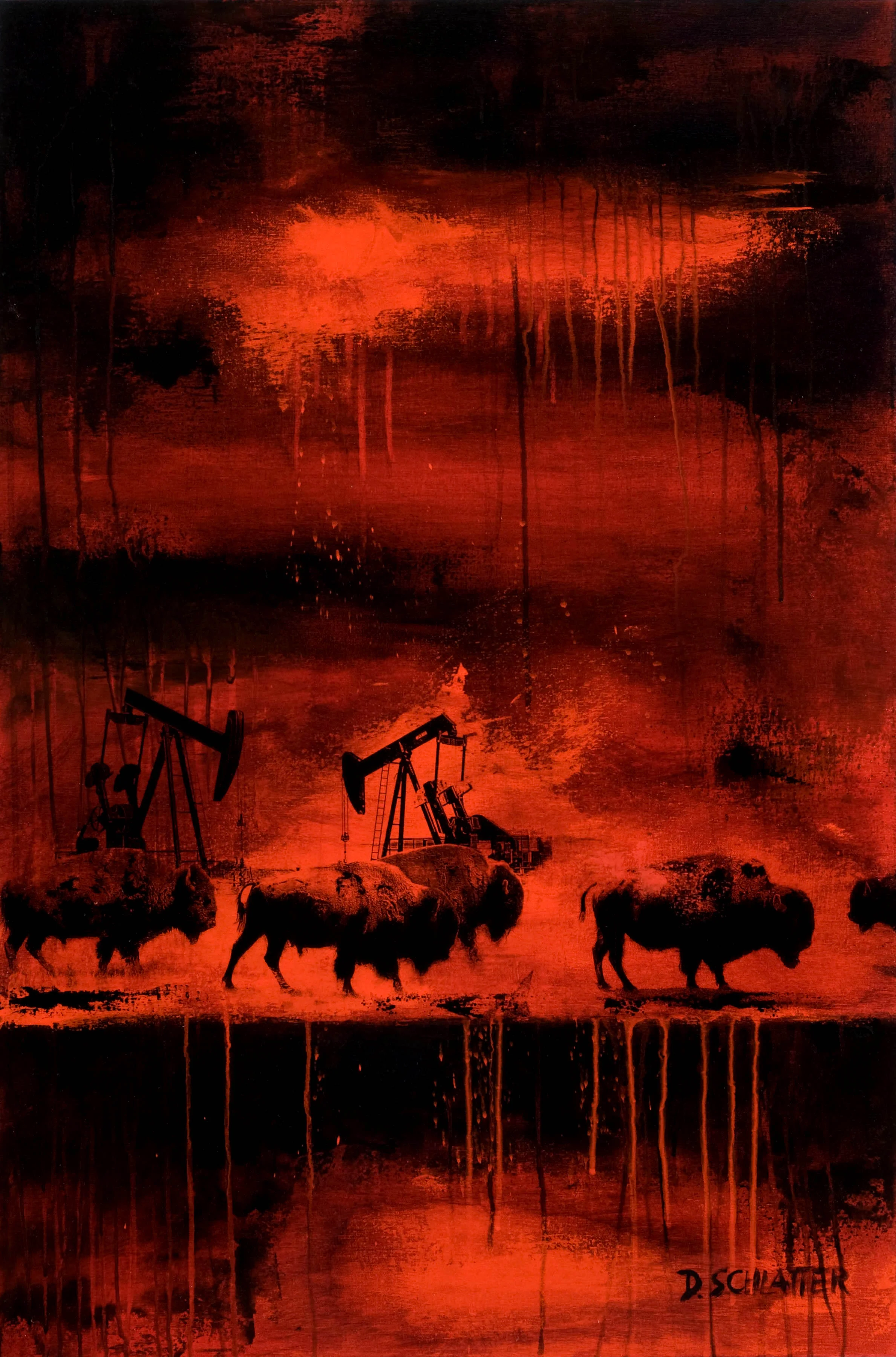 ON THE GREAT PLAINS