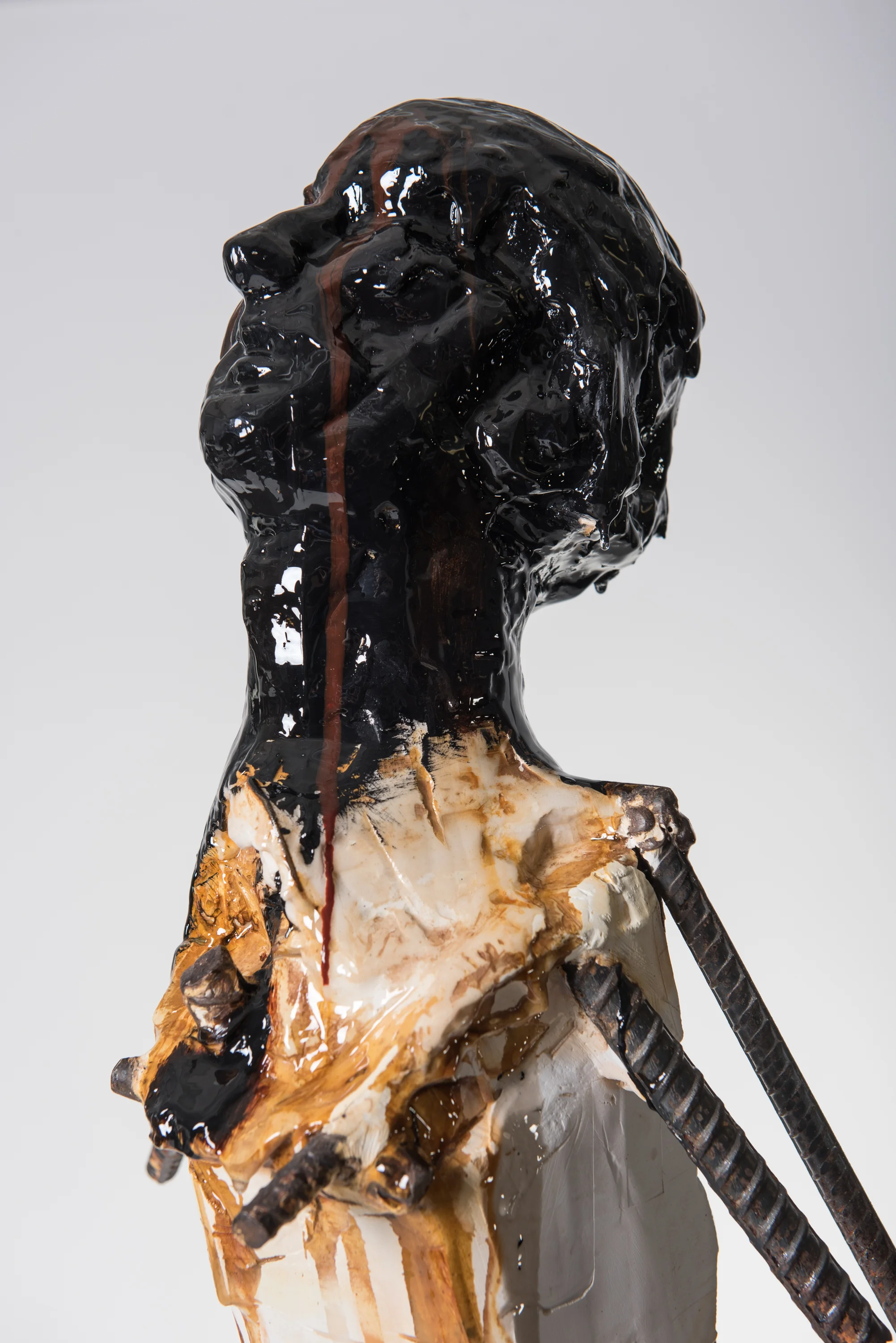 UNTITLED FIGURE (2016) detail