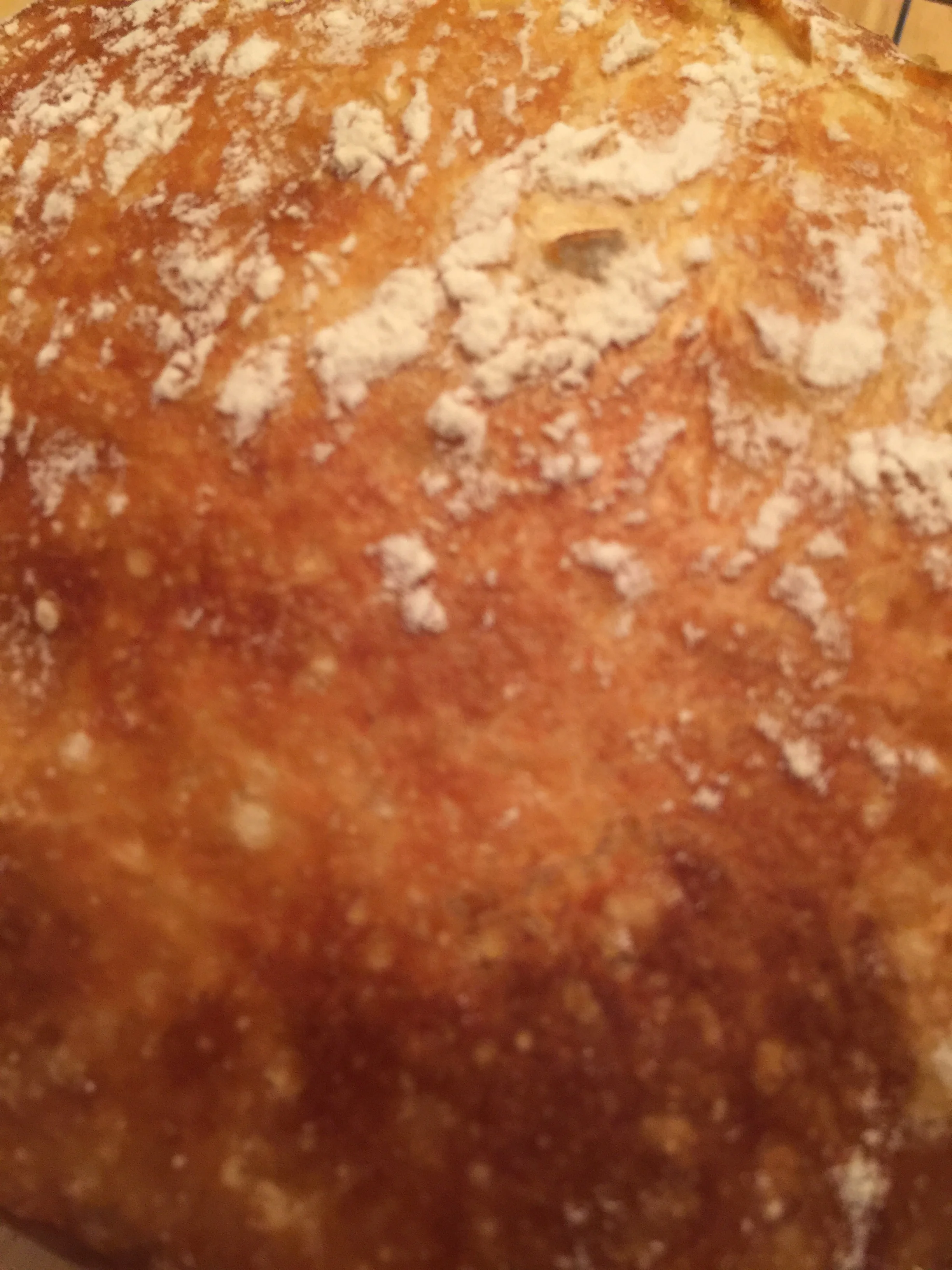 Simple and Sublime- Easy yet excellent bread