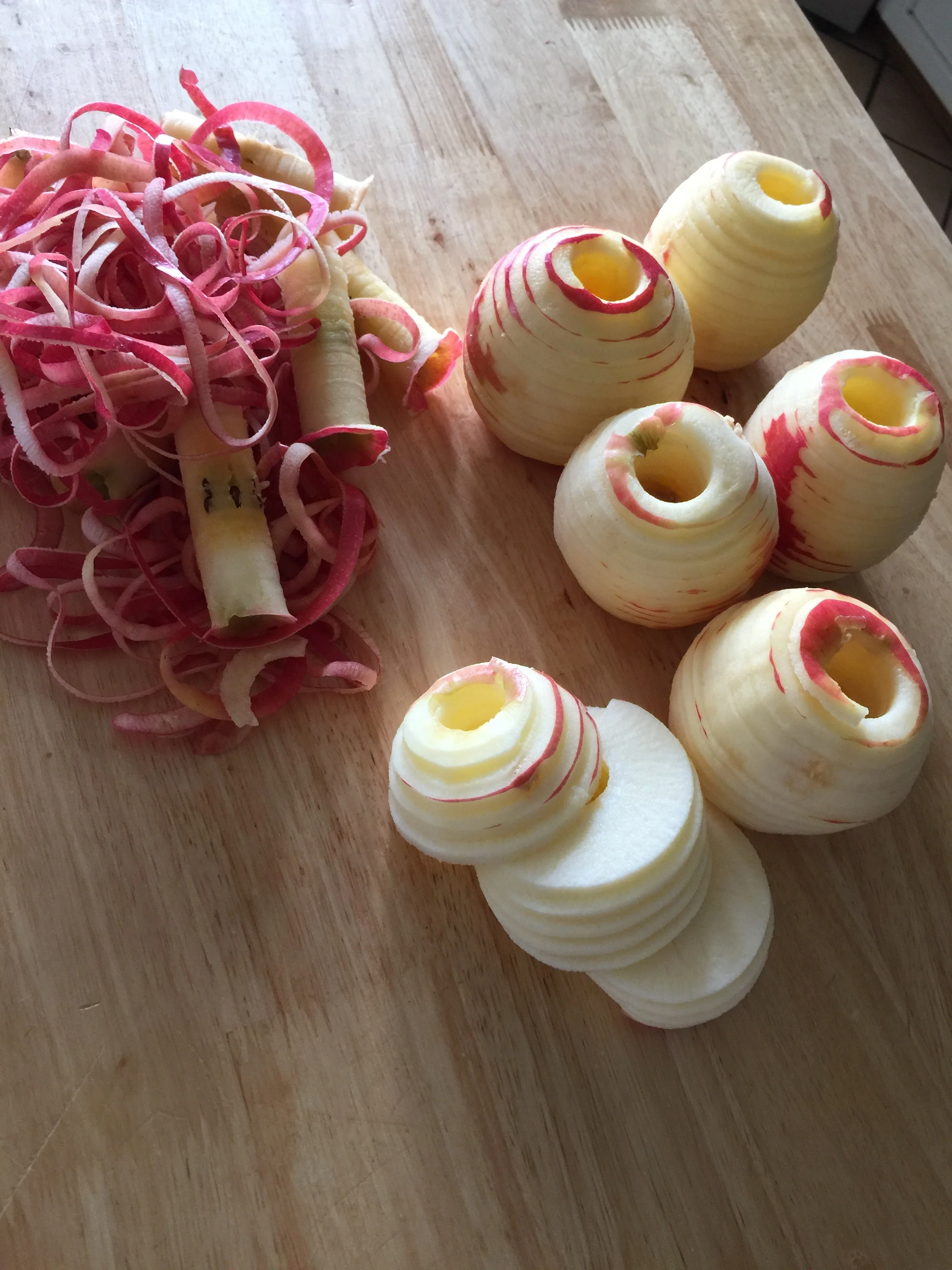 Apple Pie- A recipe for a rustic apple pie