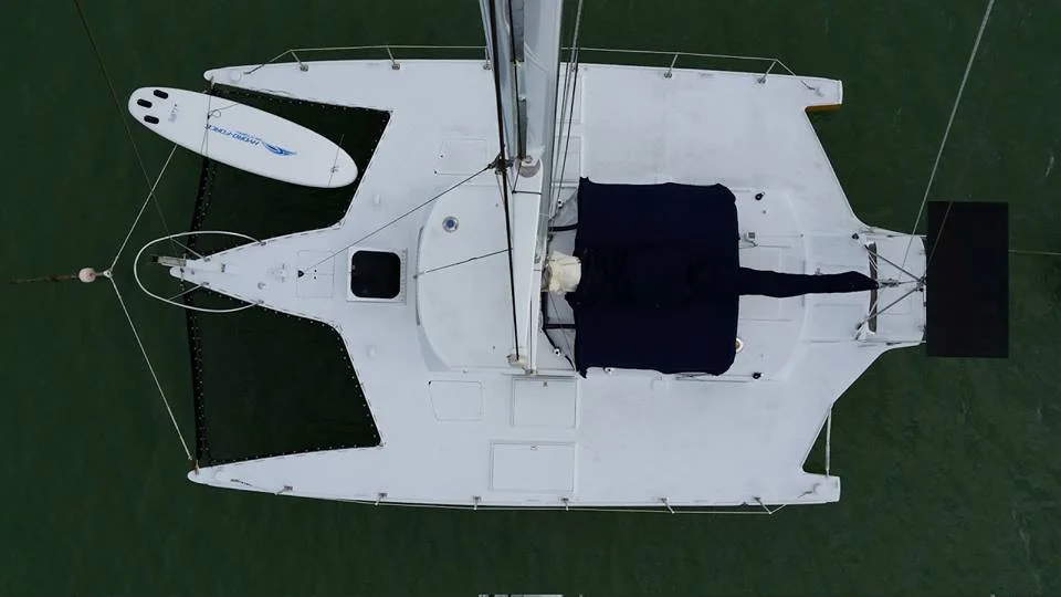 Sea Runner Trimaran
