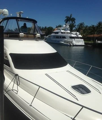 Sea Ray 48'
