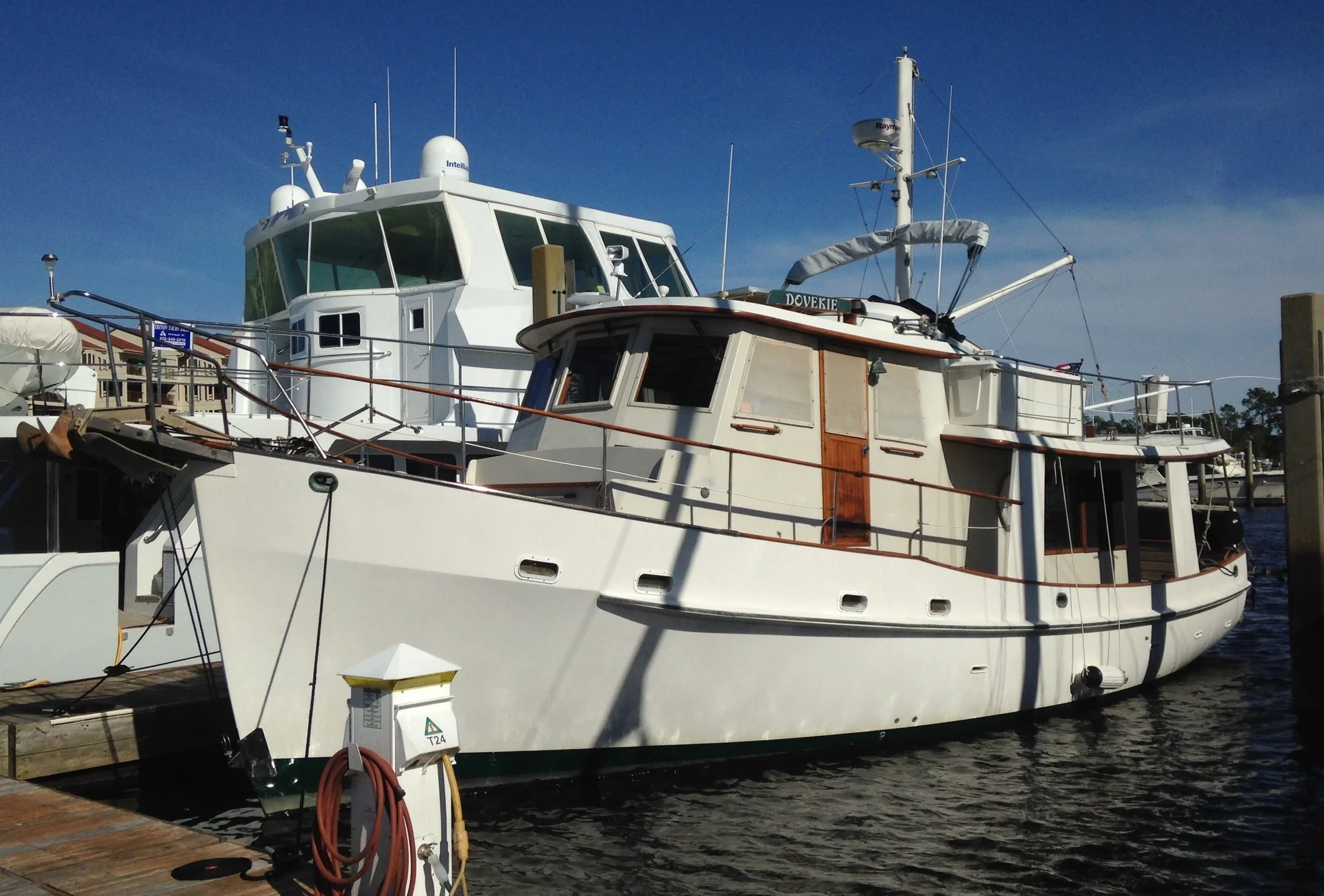 Kadey Krogen 42'