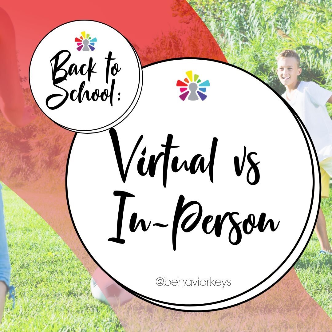 Virtual learning creates a very unique set of challenges between coordinating work and class schedules to providing support to your child. This can seem overwhelming for parents at times especially if you were expecting classes to be in person

In-Pe