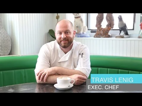 HotNiche Spotlight - Travis Lenig: Executive Chef of Liberty Kitchen HTX