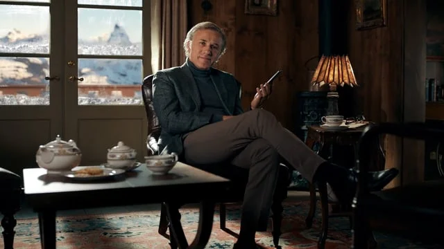 Samsung Grace "Americans"