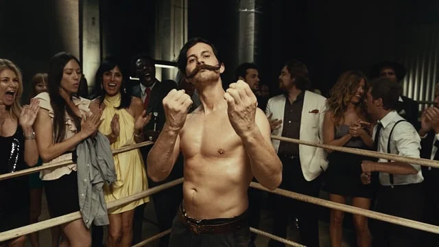 Heineken "Moustache"