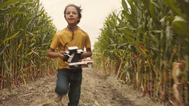 Squarespace "Field Stories"