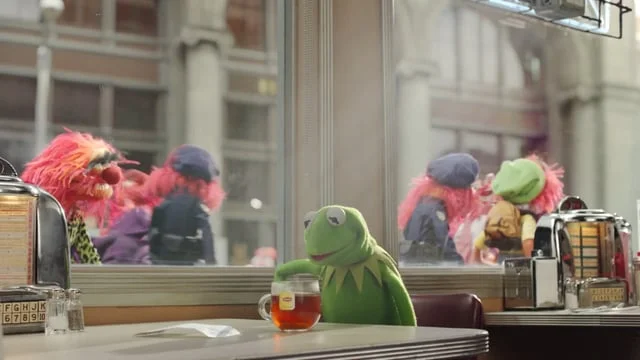 Lipton "Be More Tea"