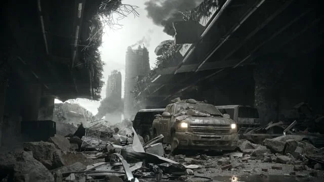 Chevy "The Day After"