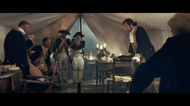 Pedigree "General Howe's Dog" DC