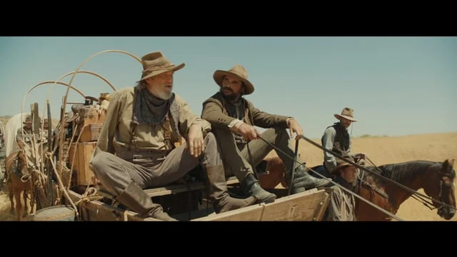 Lyft 'Riding West' 30