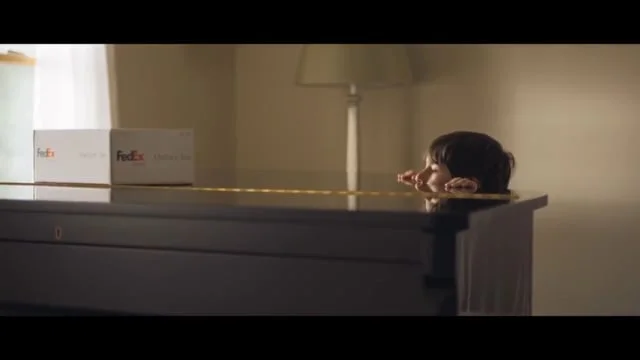 FedEx "What's Inside"