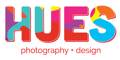 HUES Photography &amp; Design