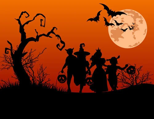 InsightALT 2020 Festival - The Halloween Tree