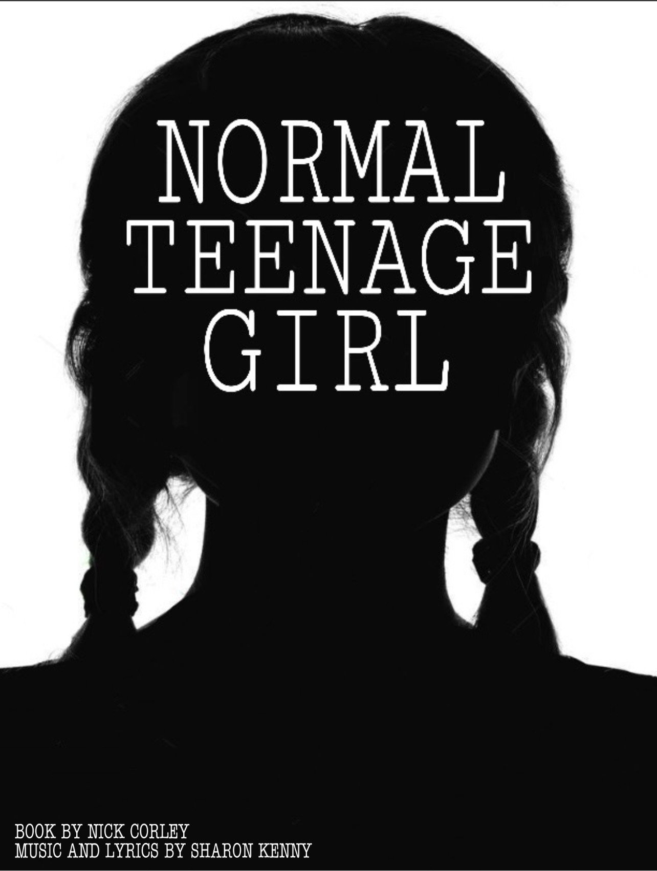 NORMAL TEENAGE GIRL