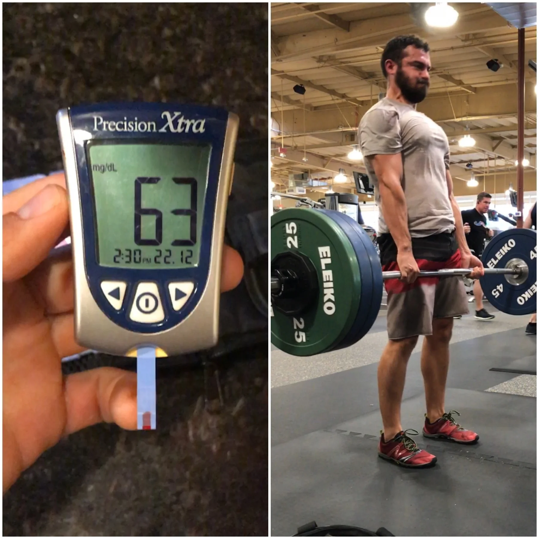 KETO DEADLIFTS – TRAINING WITHOUT CARBS