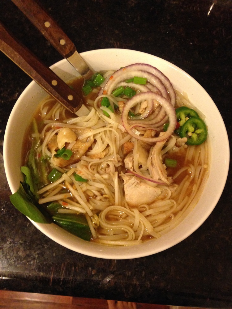 BONE BROTH PHO