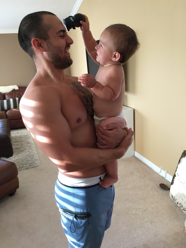 Dad Strength Circuits