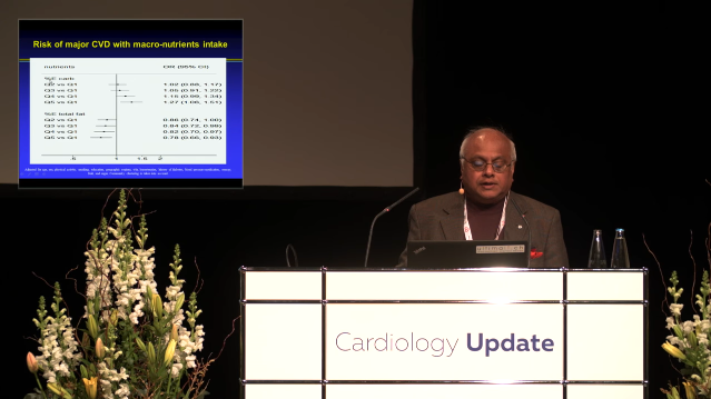 The PURE study: 150k people, 17 countries - VIDEO