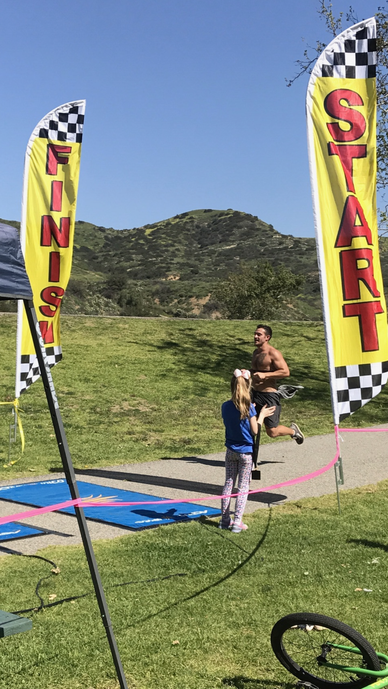 Squat training for endurance running