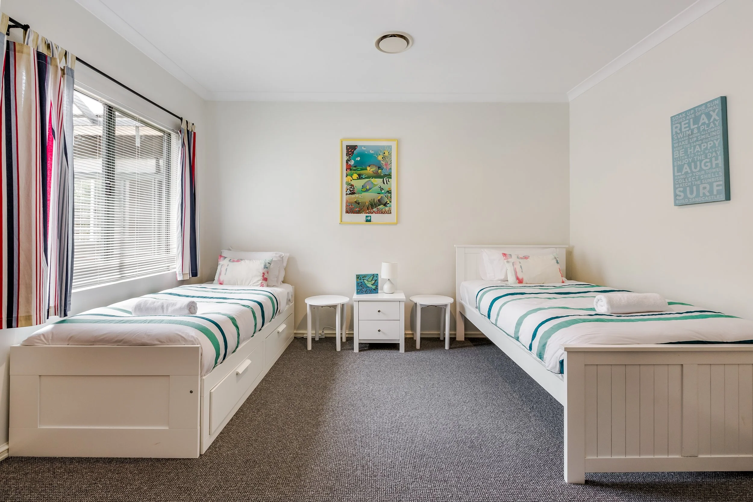 Baudin Beach House Swell Stays