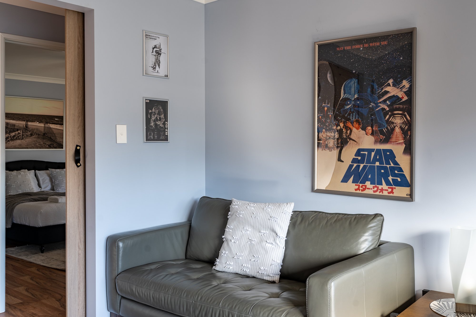 High Tide Swell Stays