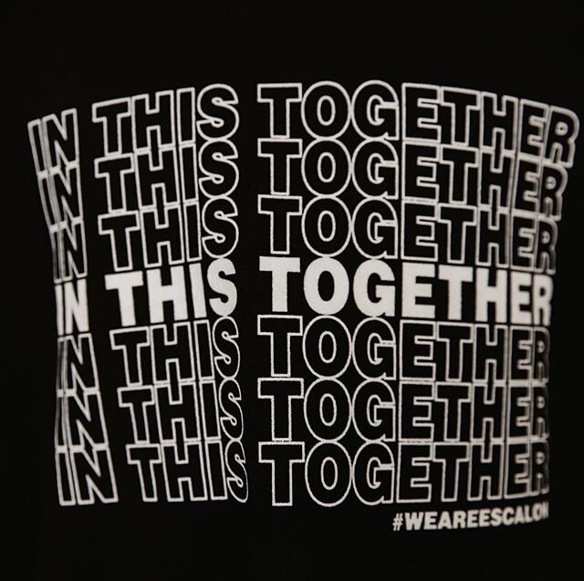 It&rsquo;s time to rally together. It&rsquo;s time to show up for our community. Our friends @the.butlerspantry have created these t-shirts to pour back into small businesses in #escalon that are being directly affected by COVID-19. Check out their p