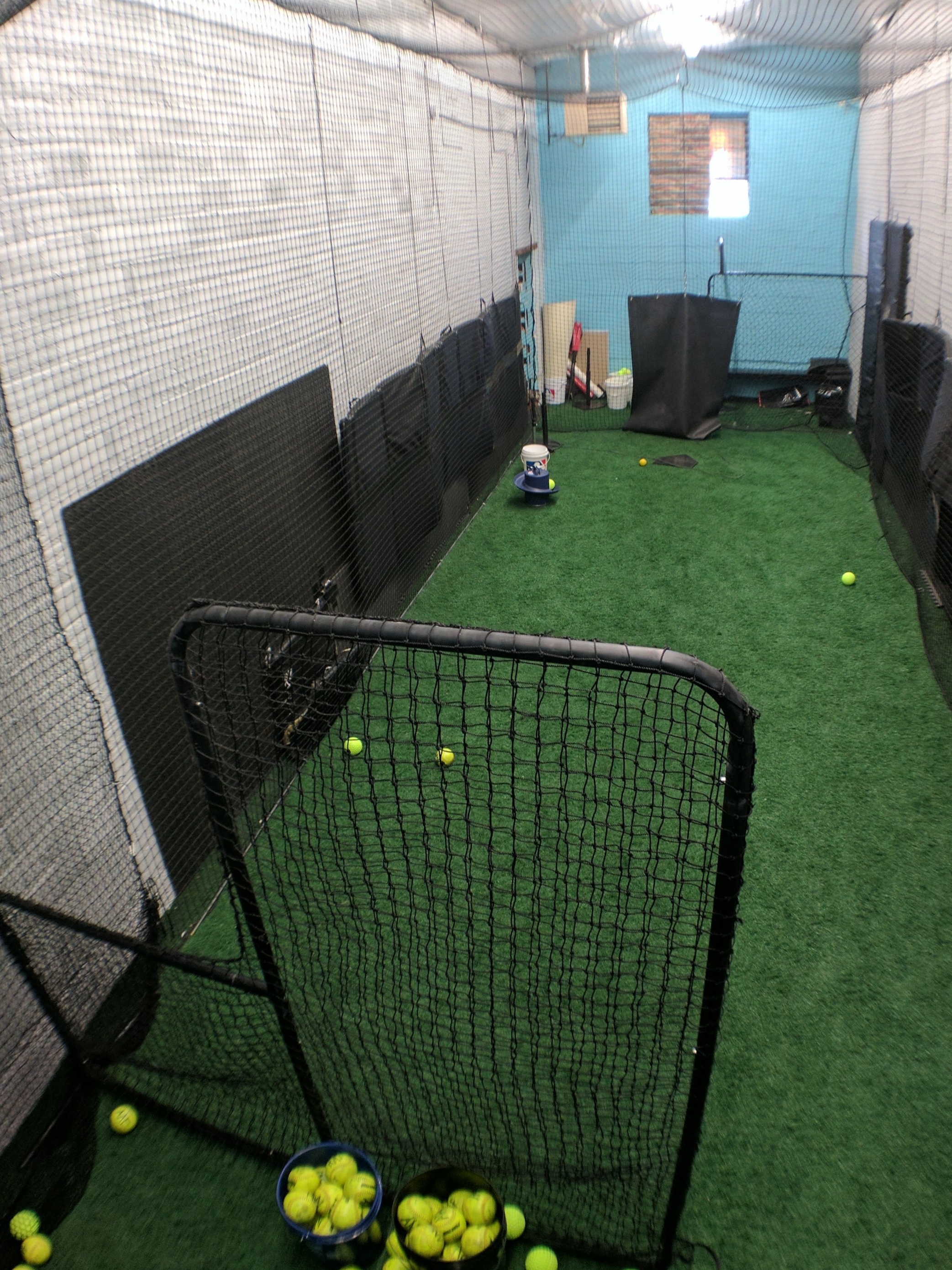 Great for Softball, Soft Toss, or Tee Work