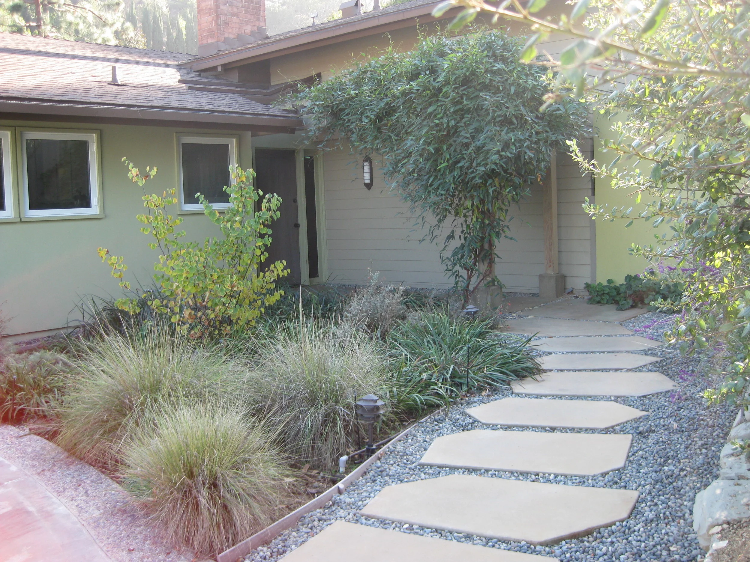 Sherman Oaks Residence