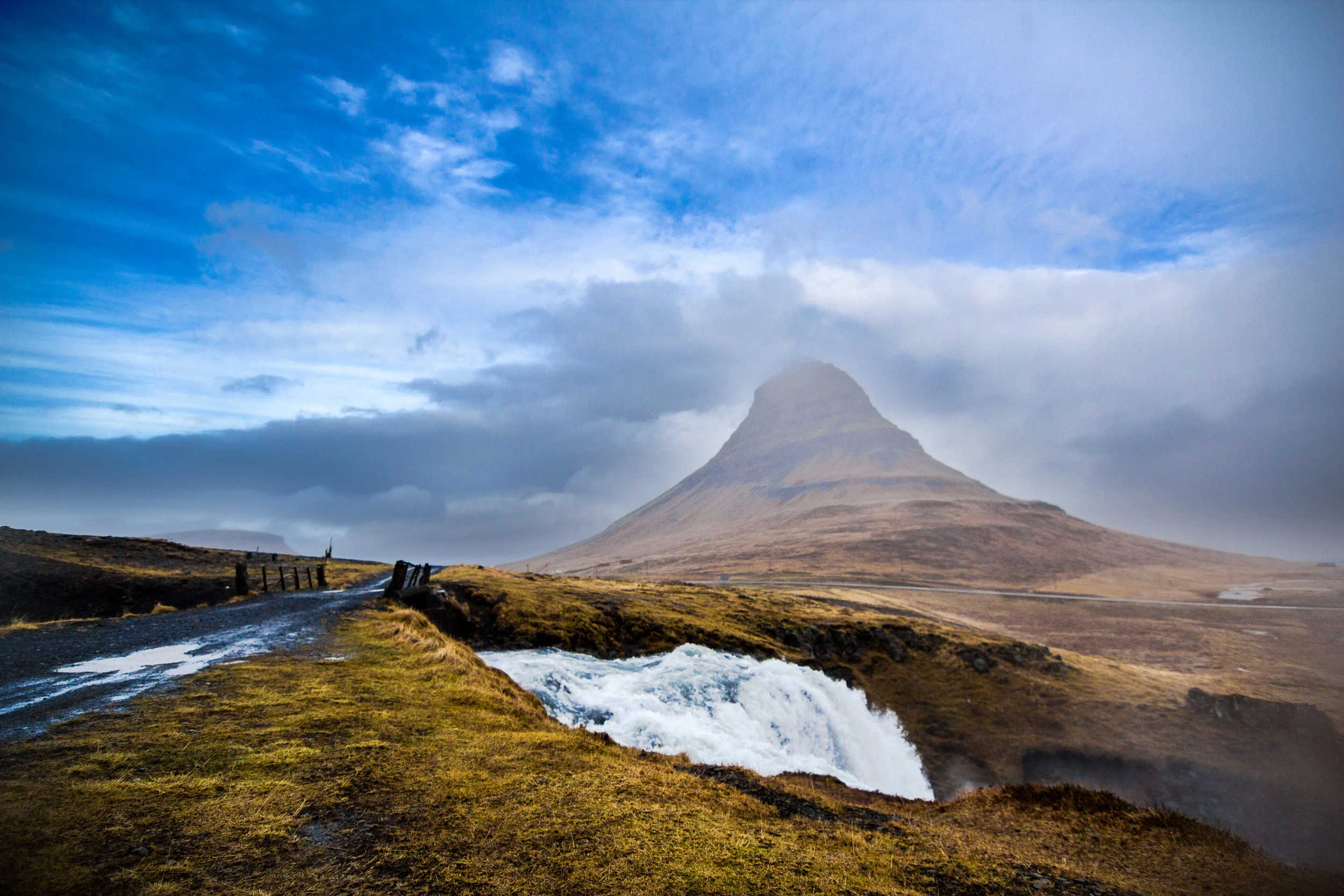 Kirkjufell, Iceland