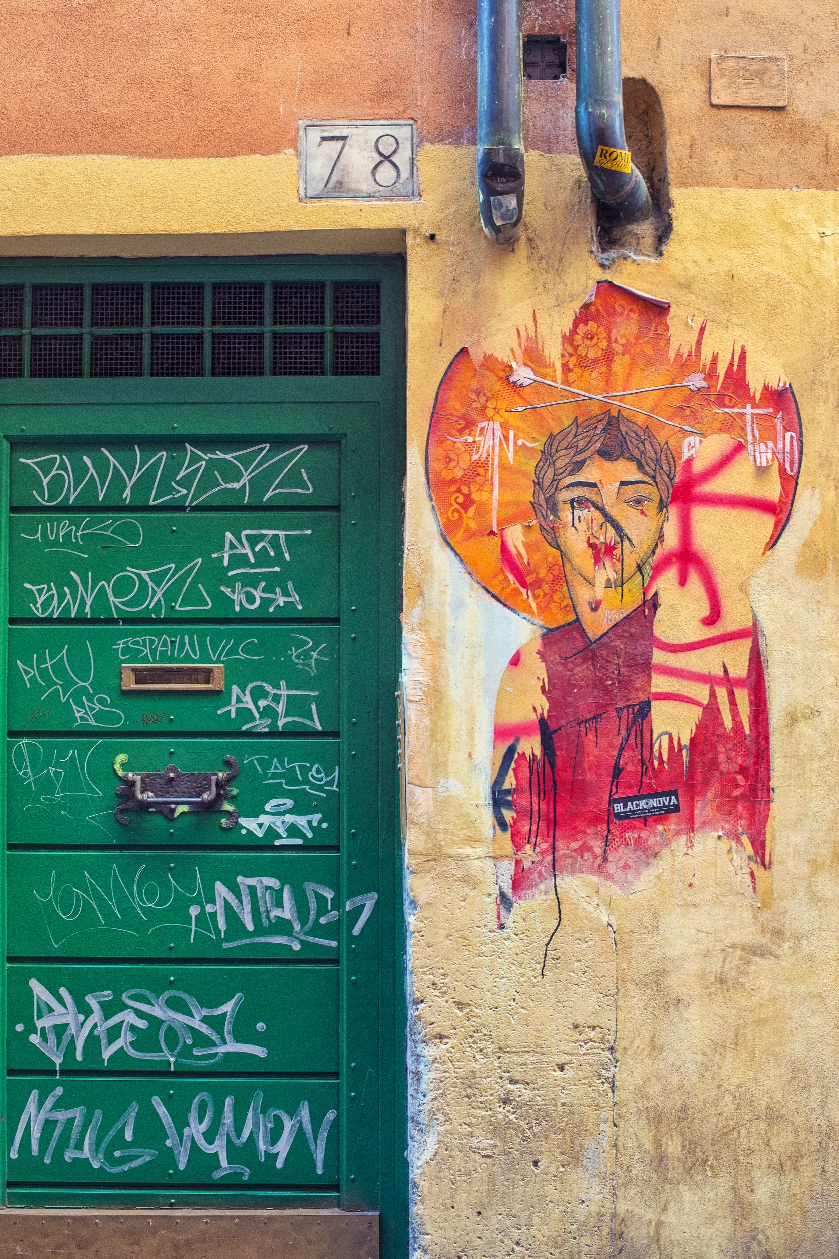 Rome, Italy