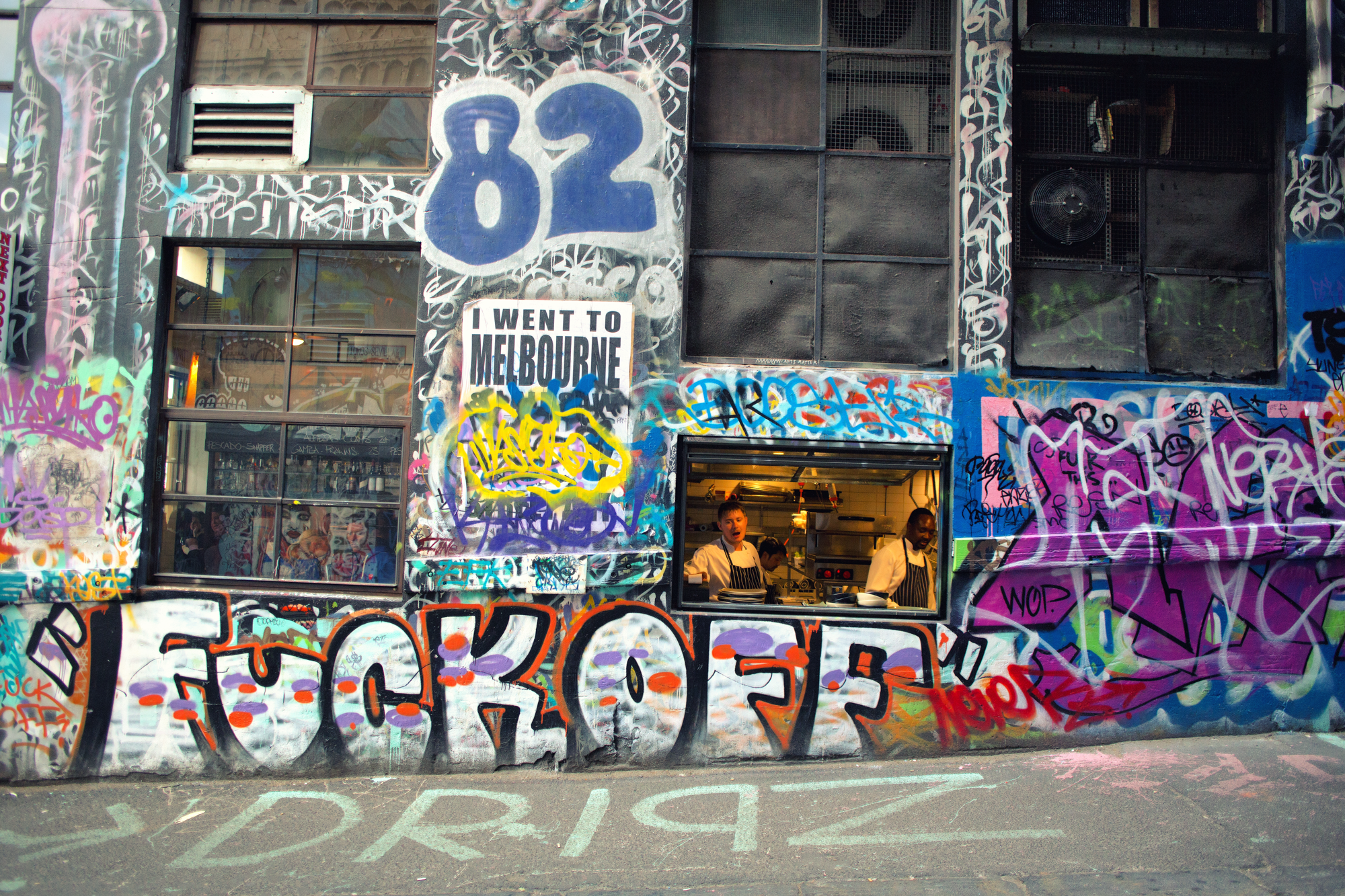 Melbourne, Australia