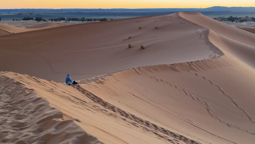 Merzouga Desert, Morocco