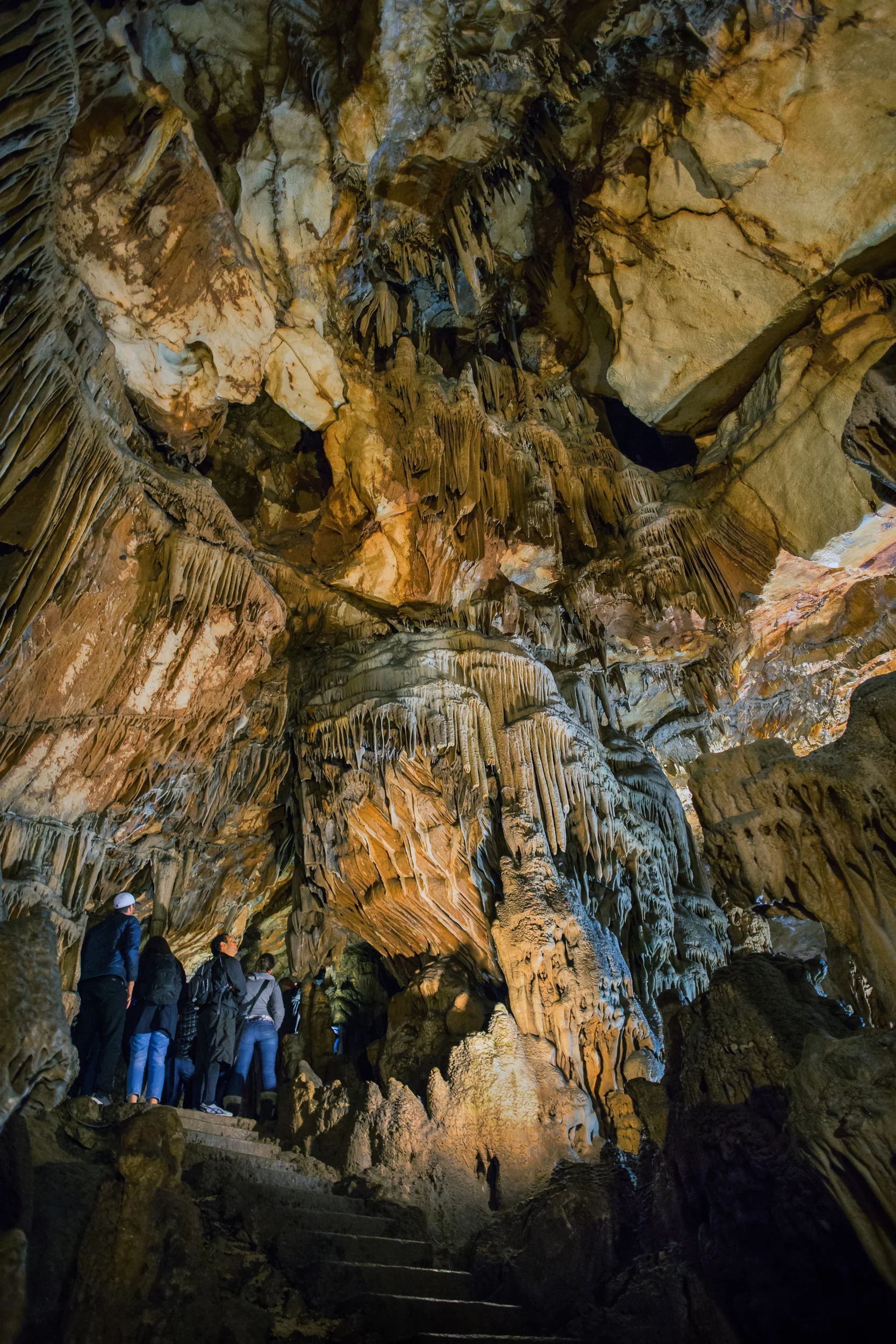 Vranjača Cave, Croatia