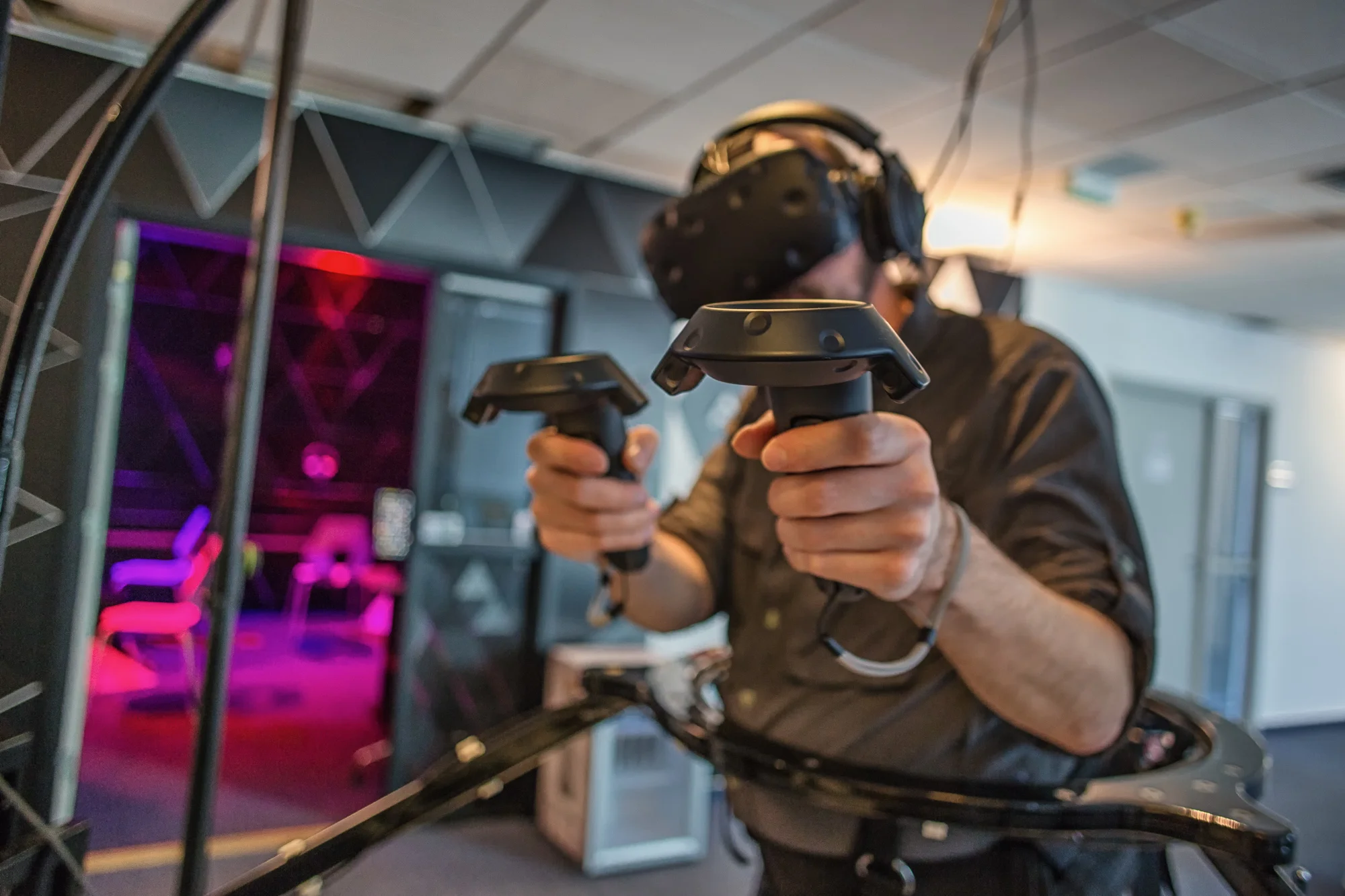 HOW VR IS CHANGING PRAGUE AUG 18, 2017