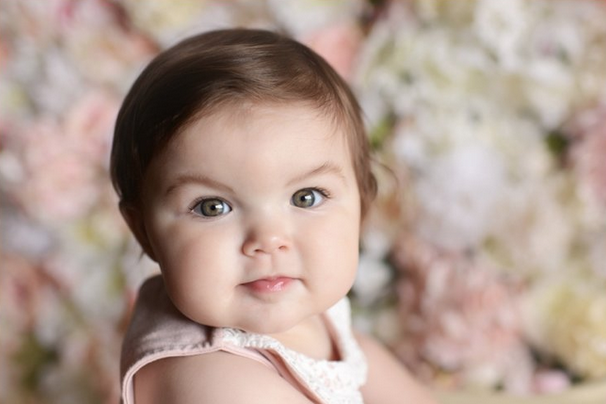 Molly: 9 months