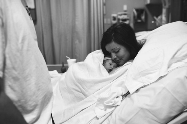 Molly's Birth Story