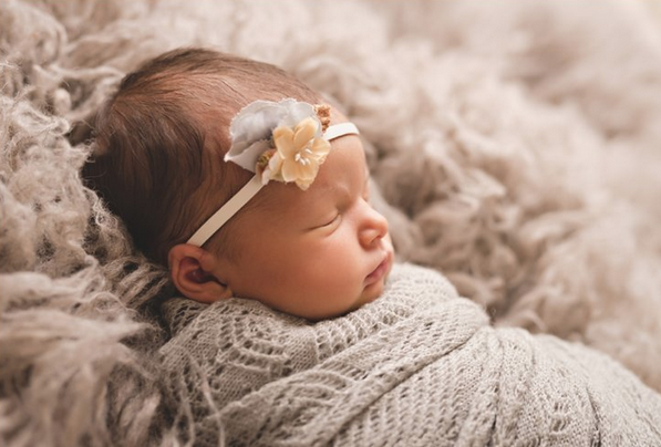 Our little Molly: Newborn Session
