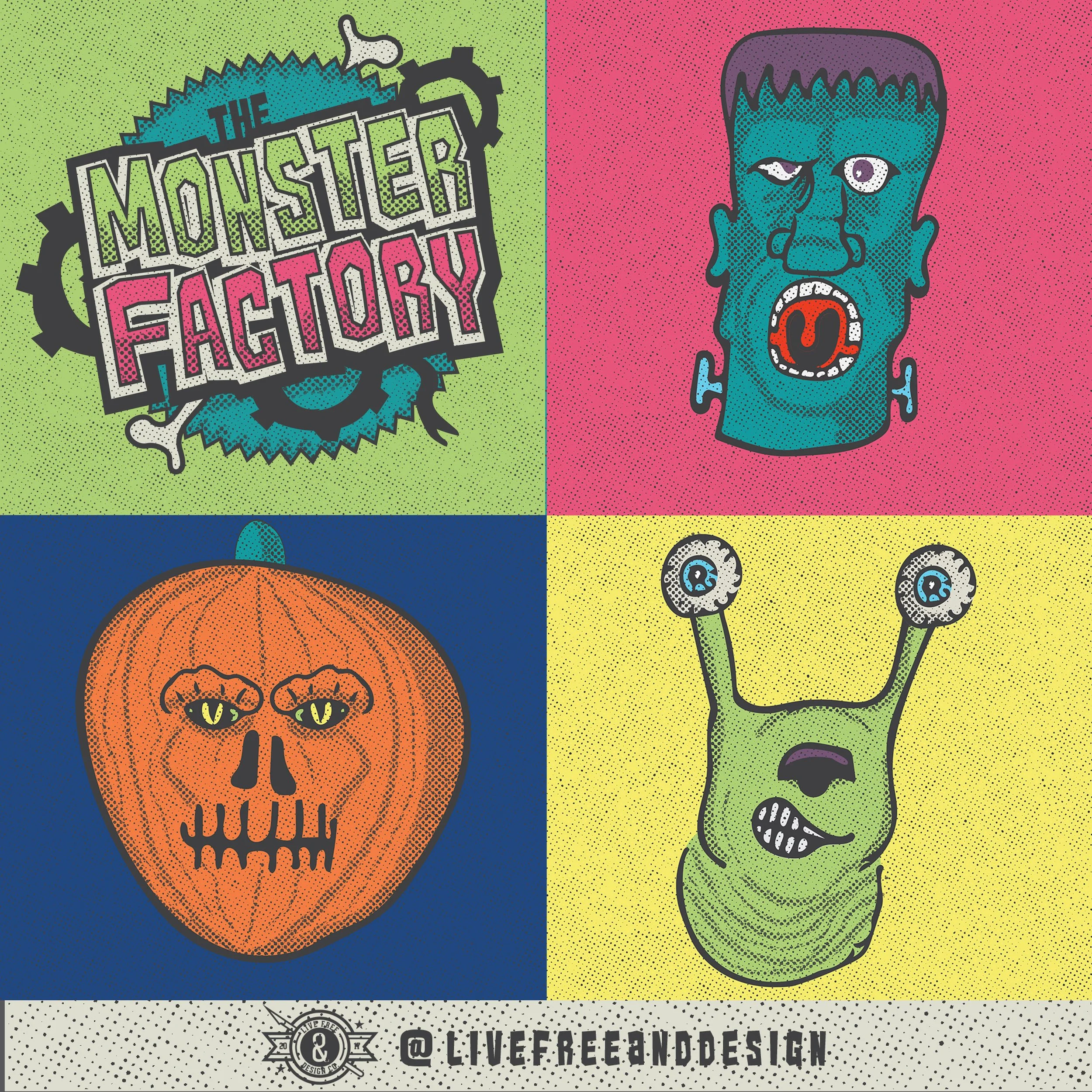 Monster Factory