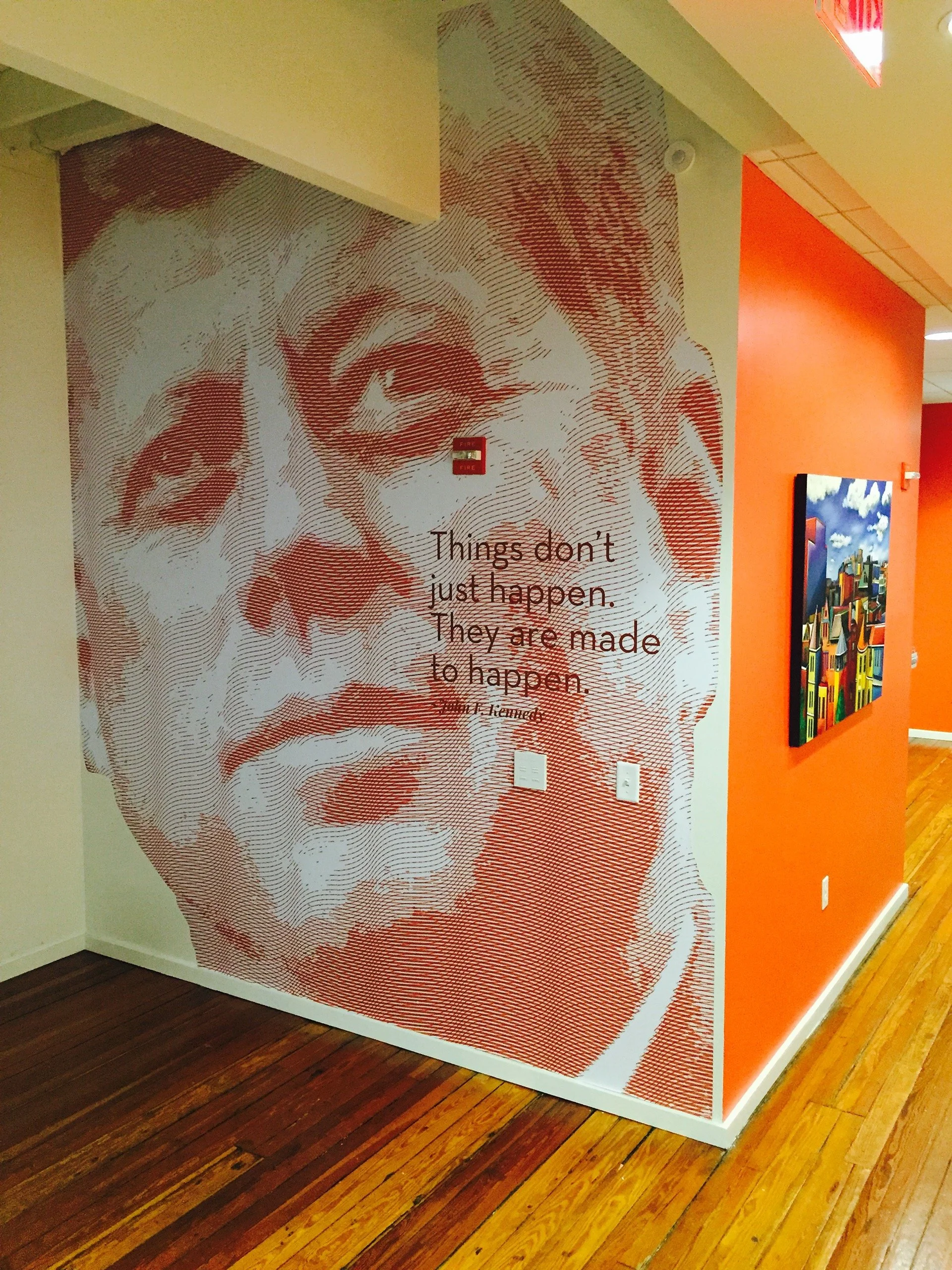 Office Murals
