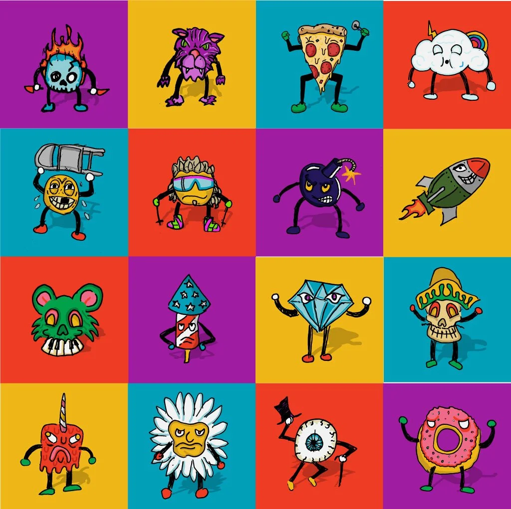 Illustrations