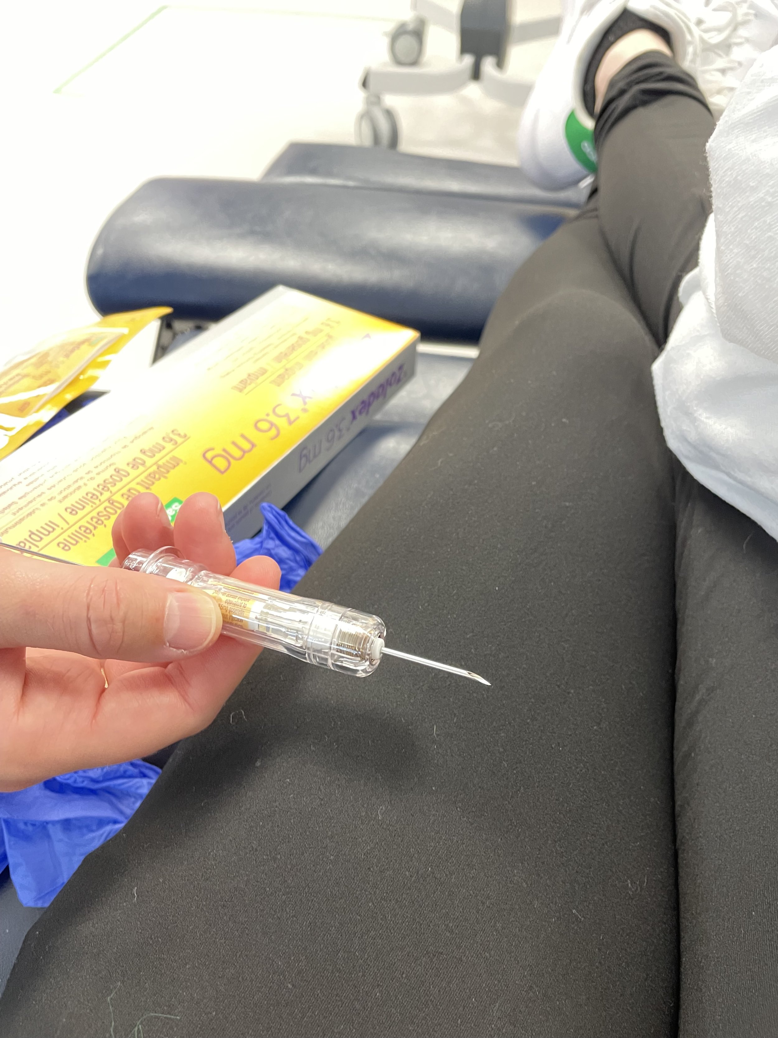 What Treatment looks like these days