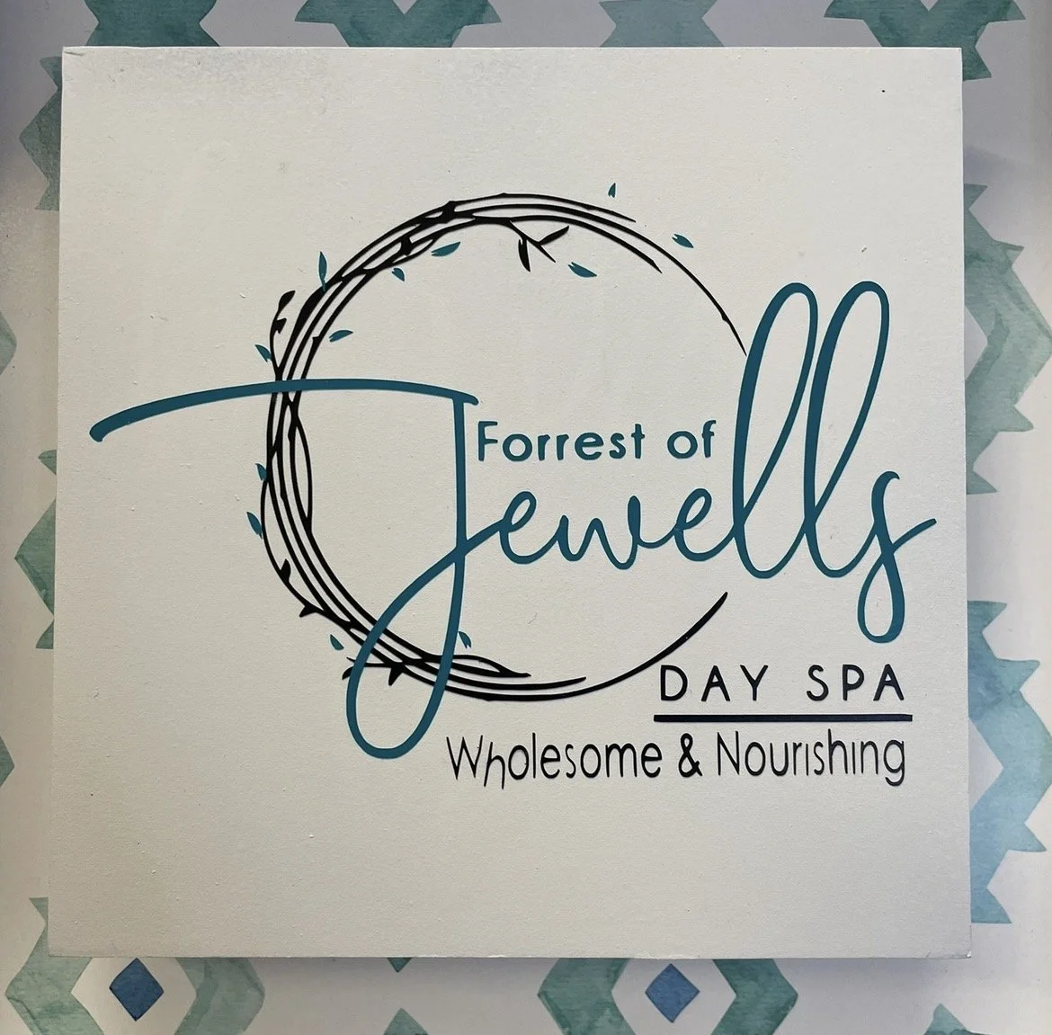 WHOLESOME NURTURING FOOD POP-UP