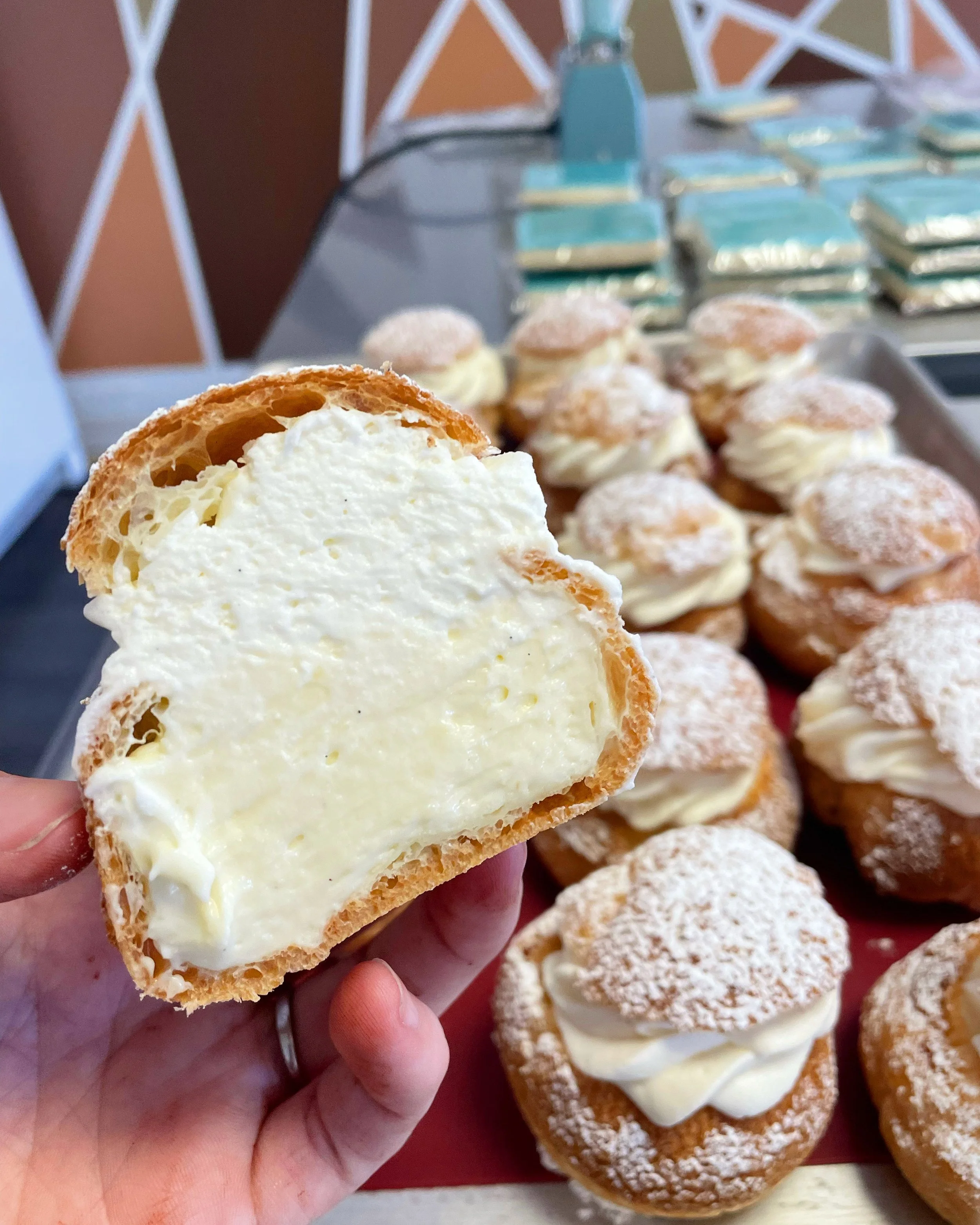 SEED CONFECTIONS POP-UP