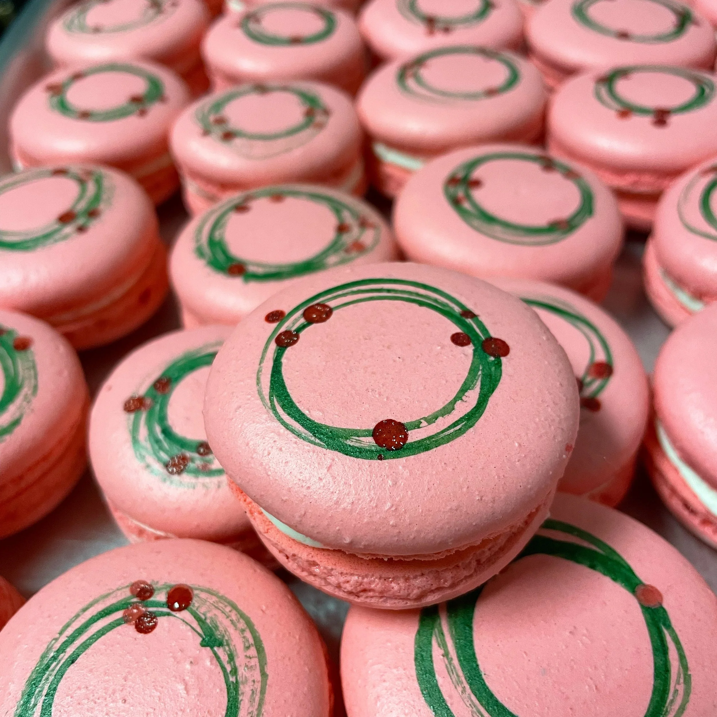 SEED CONFECTIONS CHRISTMAS POP-UP