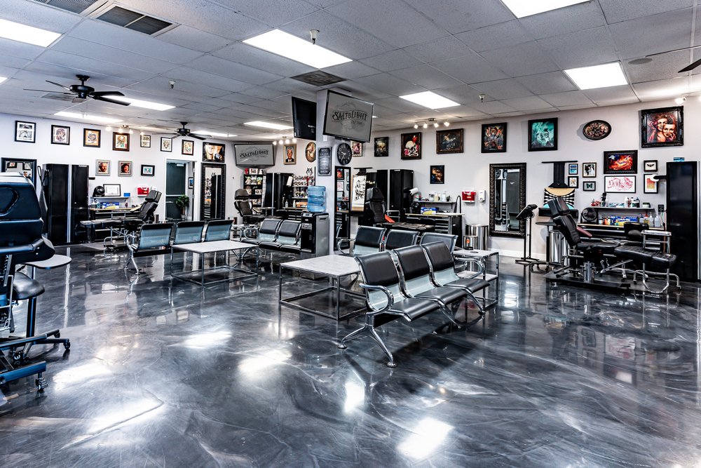 Best Tattoo Shop Dallas Tx