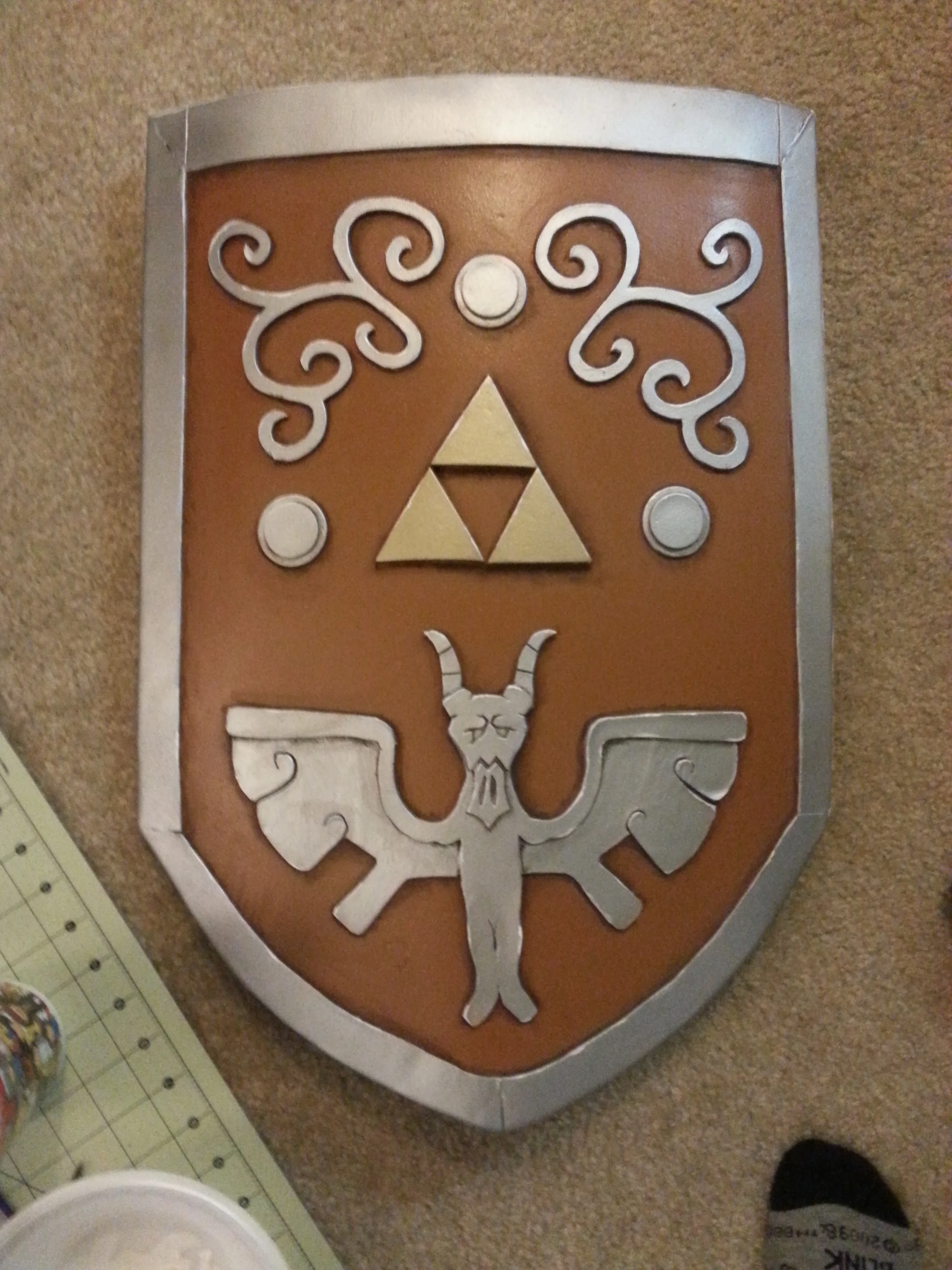 Toon Link Fuu Cosplay